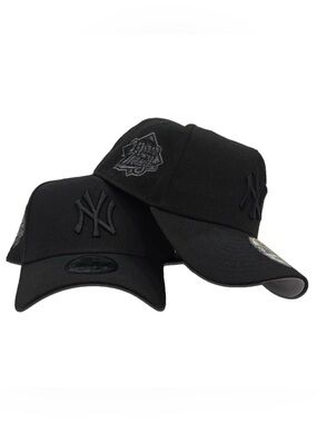 NEW Black New York Yankees 1996 World Series New Era 9Forty Adjustable One Size